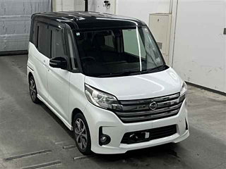 NISSAN DAYZ ROOX 2015