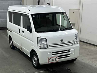 NISSAN CLIPPER VAN 2018