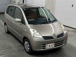 NISSAN MOCO 2005