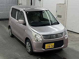 SUZUKI WAGON R 2013