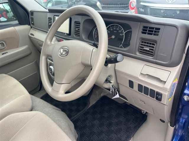 DAIHATSU ATRAI WAGON 2012