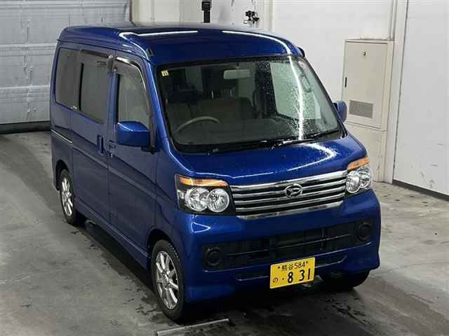 DAIHATSU ATRAI WAGON 2012