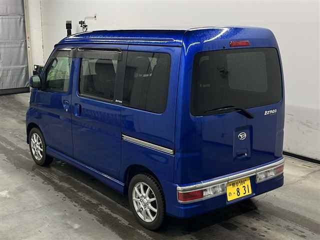 DAIHATSU ATRAI WAGON 2012