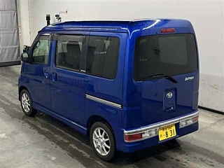 DAIHATSU ATRAI WAGON 2012