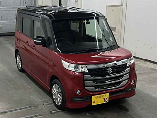 SUZUKI SPACIA 2017