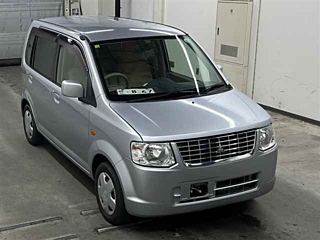 MITSUBISHI EK WAGON 2012