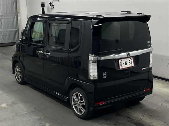 HONDA N BOX 2013