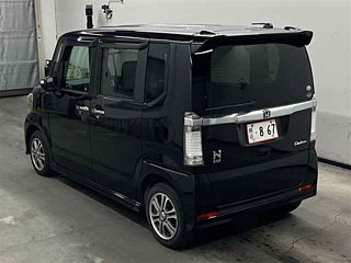 HONDA N BOX 2013