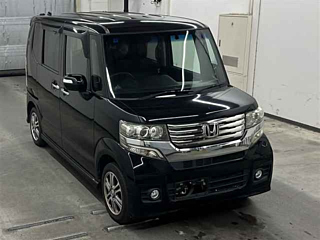 HONDA N BOX 2013