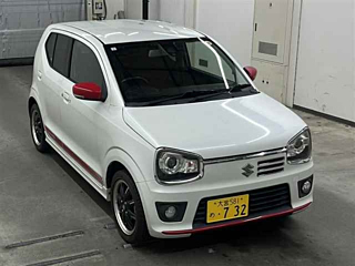 SUZUKI ALTO 2015