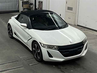 HONDA S660 2015