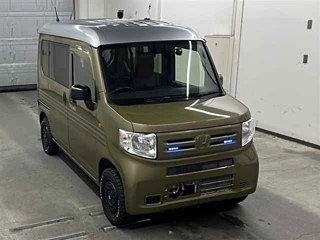 HONDA N VAN 2018