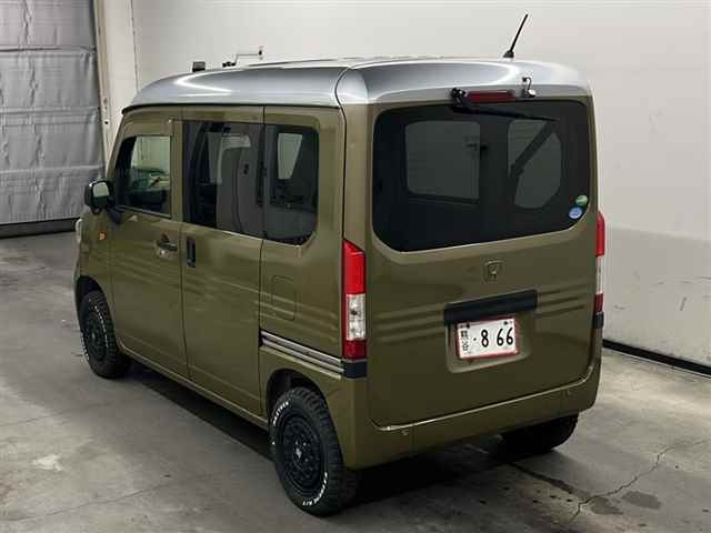 HONDA N VAN 2018