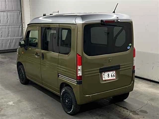 HONDA N VAN 2018
