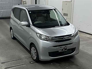 MITSUBISHI EK WAGON 2024