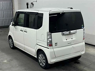 HONDA N BOX 2016