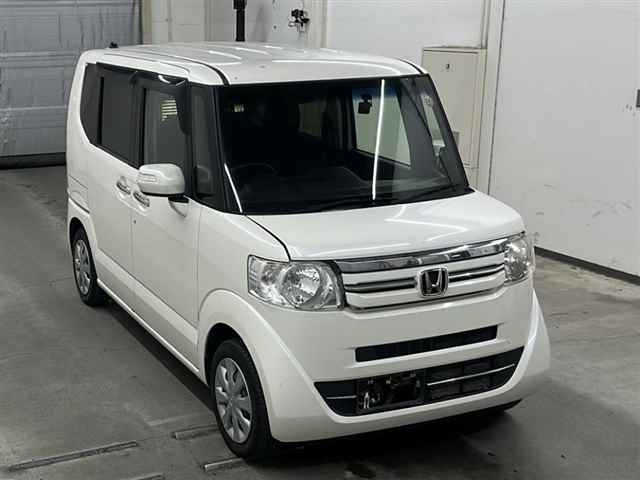 HONDA N BOX 2016
