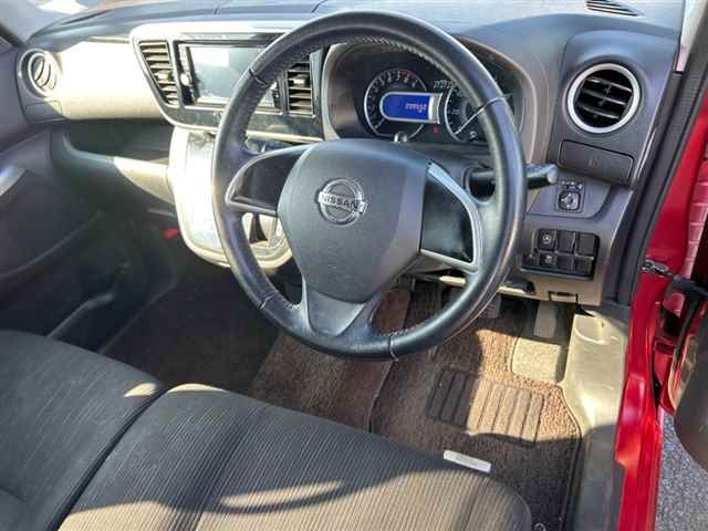 NISSAN DAYZ ROOX 2015