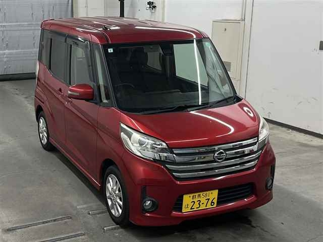 NISSAN DAYZ ROOX 2015