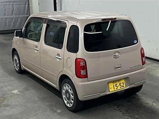 DAIHATSU MIRA 2011