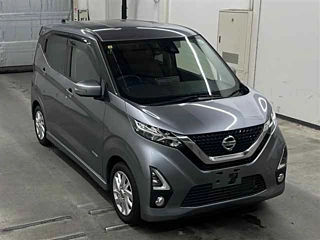 NISSAN DAYZ 2020