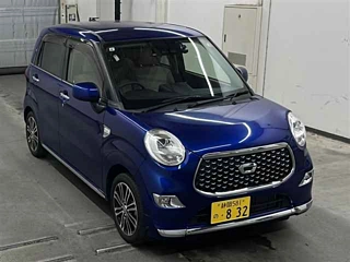 DAIHATSU CAST 2019
