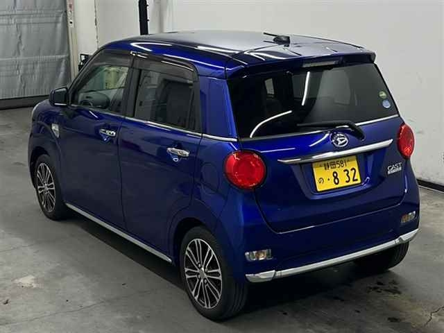 DAIHATSU CAST 2019