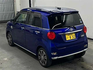 DAIHATSU CAST 2019