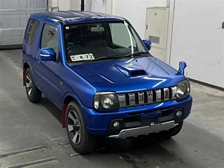 SUZUKI JIMNY 2011
