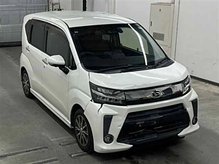 DAIHATSU MOVE 2017