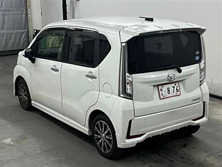 DAIHATSU MOVE 2017