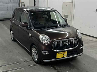 DAIHATSU CAST 2016