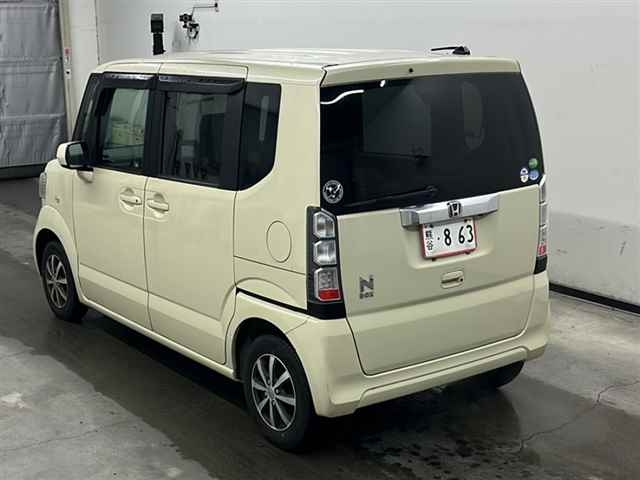 HONDA N BOX 2012