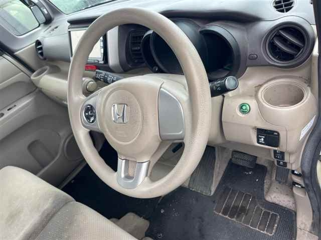 HONDA N BOX 2012