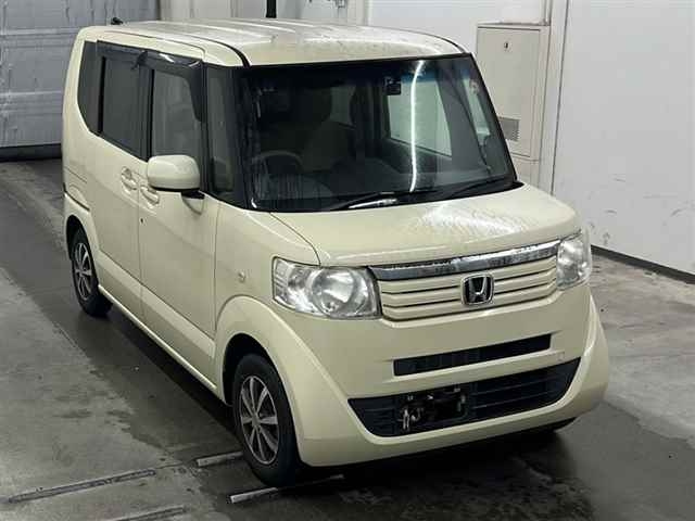HONDA N BOX 2012