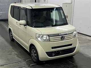 HONDA N BOX 2012