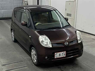 NISSAN MOCO 2007