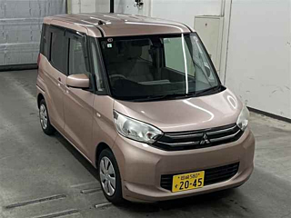 MITSUBISHI EK SPACE 2015