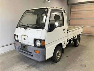 SUBARU SAMBAR 1990