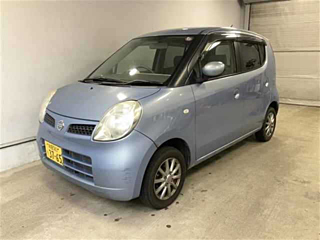 NISSAN MOCO 2007