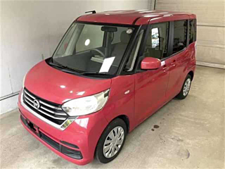 NISSAN DAYZ ROOX 2014