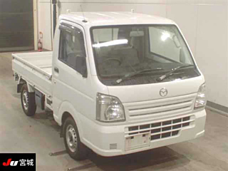 MAZDA SCRUM TRUCK 2016