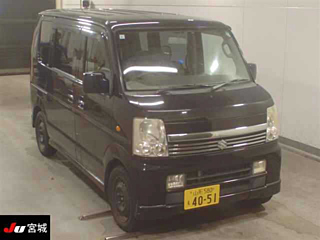 SUZUKI EVERY WAGON 2007