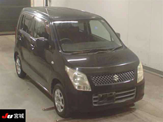 SUZUKI WAGON R 2008