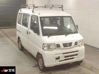 NISSAN CLIPPER VAN 2012