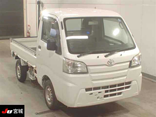 TOYOTA PIXIS TRUCK 2016