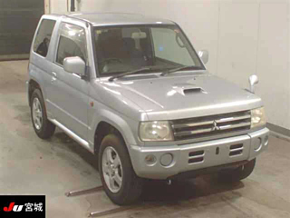 MITSUBISHI PAJERO MINI 2006