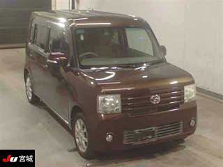 DAIHATSU MOVE CONTE 2010