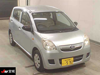 SUBARU PLEO 2013