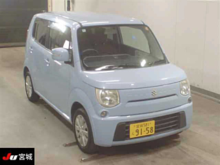SUZUKI MRWAGON 2014
